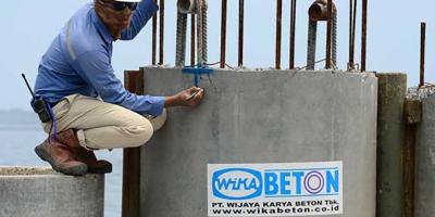 Metro Manila Jadi Pintu Ekspor WIKA Beton, Berapa Kontribusi Pendapatannya?